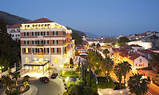 Hilton Imperial Dubrovnik